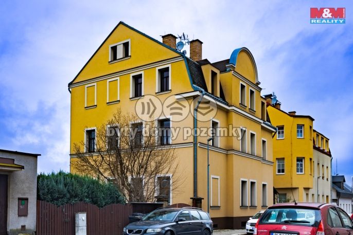 Prodej, Byt 1+1, Jablonec nad Nisou