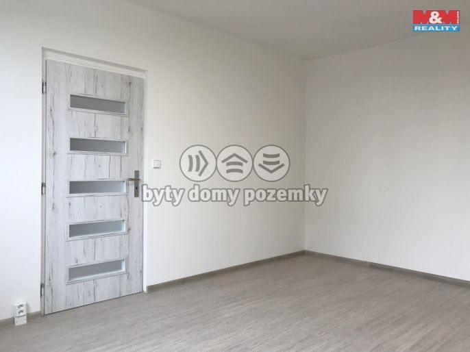 Pronájem, Byt 1+1, Litvínov