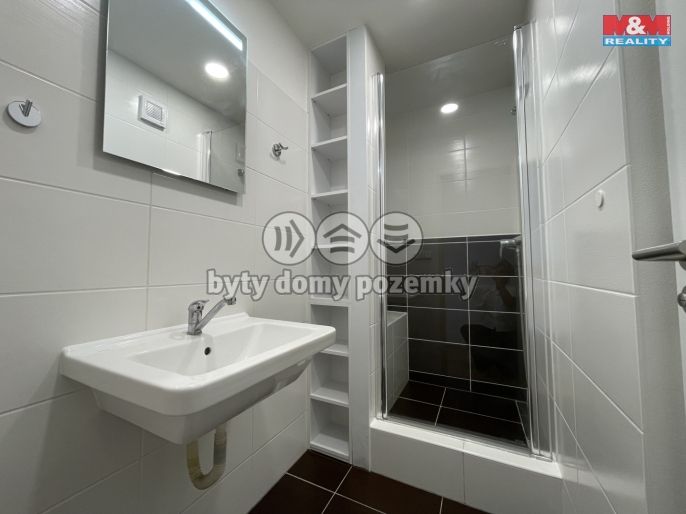 Pronájem, Byt 2+1, Tišnov