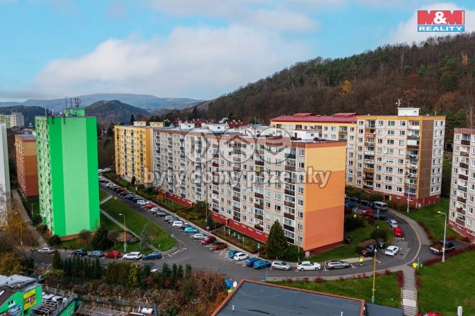 Prodej, Byt 2+kk, Děčín