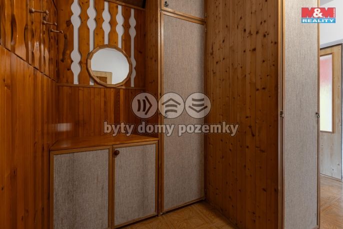 Prodej, Byt 3+1, Železná Ruda