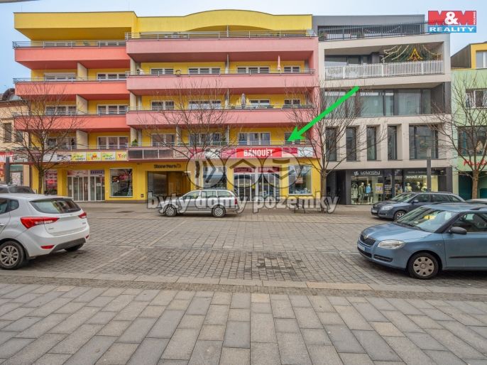 Prodej, Byt 4+kk, Benešov