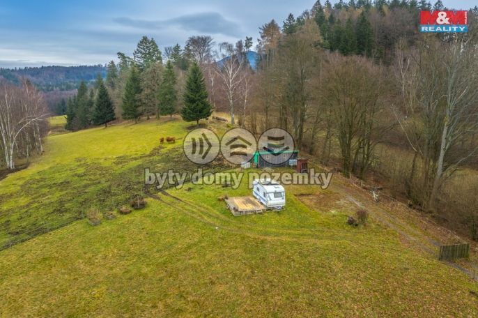 Prodej, Pozemek k bydlení, Chřibská