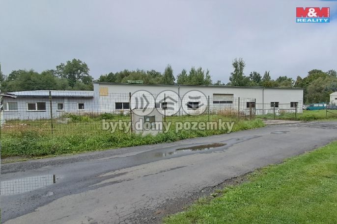 Pronájem, Sklad, Kynšperk nad Ohří