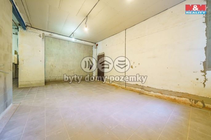 Prodej, Obchod a služby, Březová