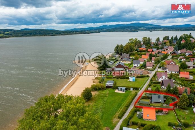 Prodej, Chata, Černá v Pošumaví