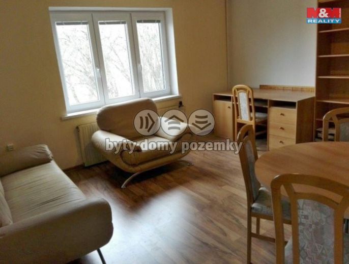 Pronájem, Byt 2+1, Ostrava