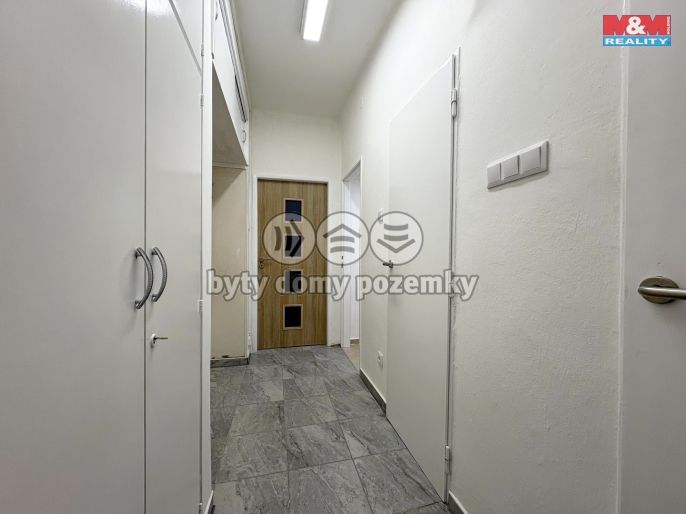 Pronájem, Byt 2+1, Litoměřice