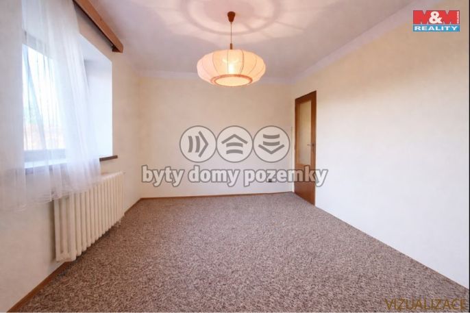 Prodej, Rodinný dům, Přistoupim