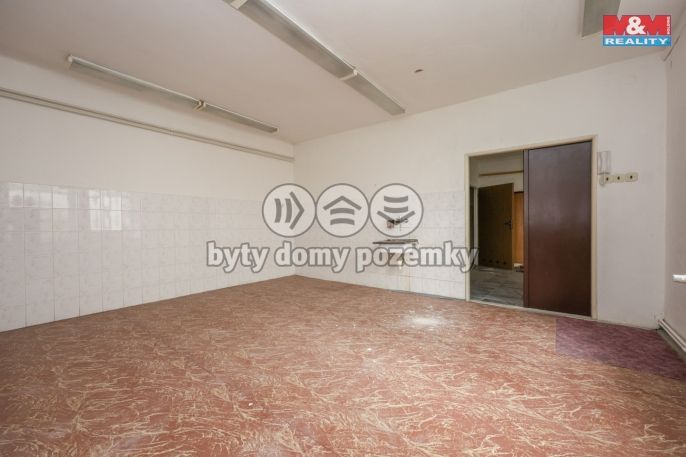 Prodej, Nájemní dům, Šumperk