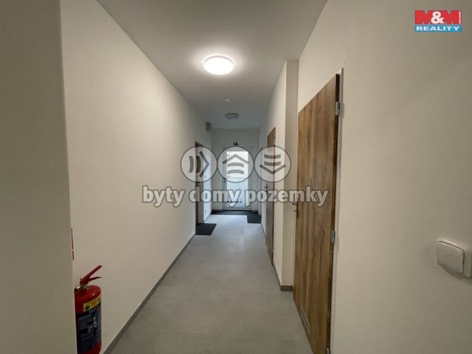 Pronájem, Kancelářský prostor, Ostrava