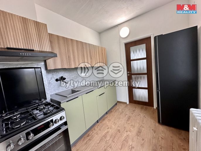 Pronájem, Byt 2+1, Praha