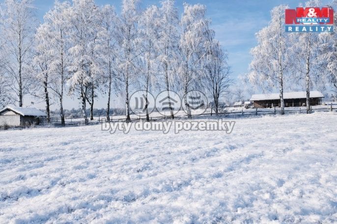 Prodej, Pozemek k bydlení, Úhlejov
