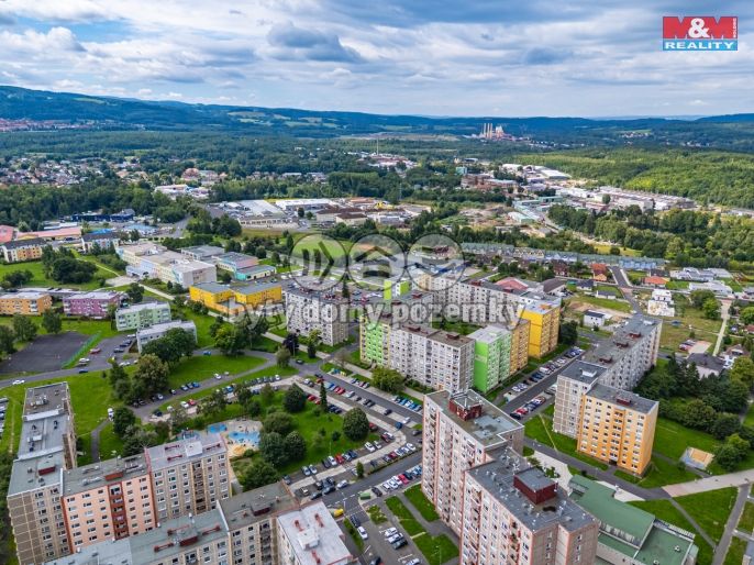 Prodej, Byt 3+1, Sokolov
