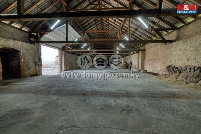 Pronájem, Sklad, Dolní Lukavice