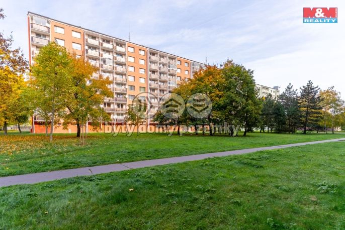 Pronájem, Byt 2+1, Prostějov