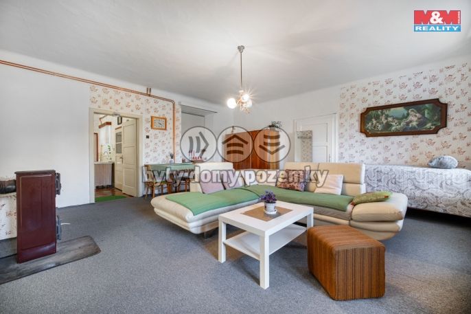 Prodej, Rodinný dům, Vendolí