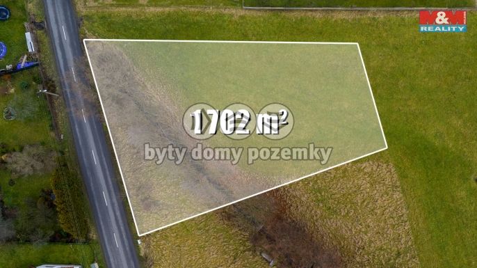 Prodej, Pozemek k bydlení, Liberec