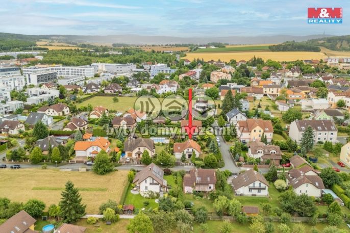 Pronájem, Obchod a služby, Plzeň