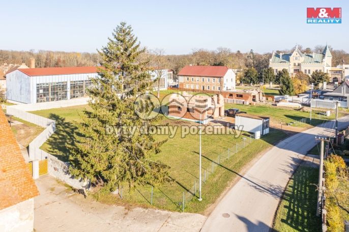 Prodej, Pozemek k bydlení, Hlušice