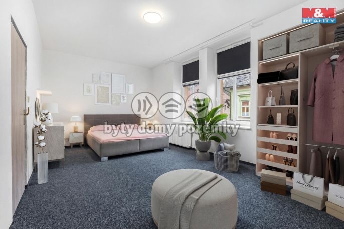 Prodej, Byt 3+1, Desná