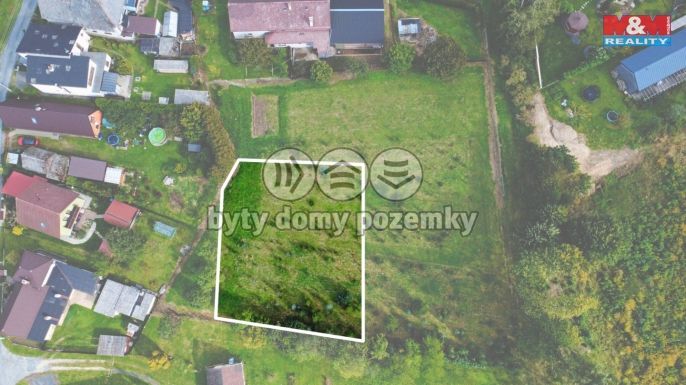 Prodej, Pozemek k bydlení, Nový Malín