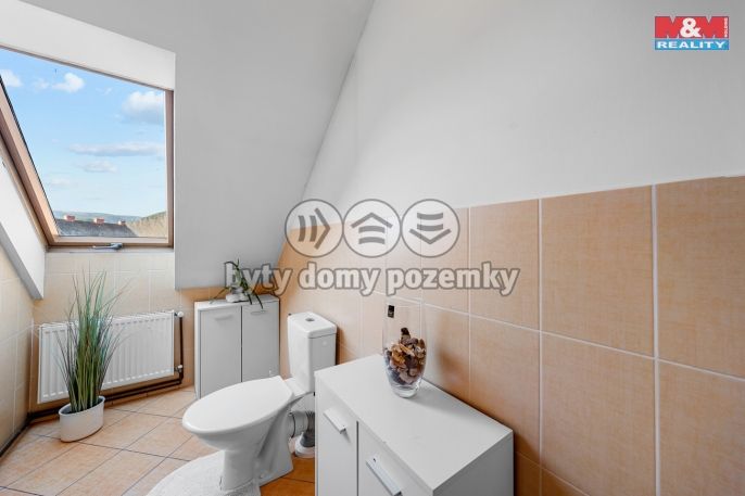 Prodej, Byt 2+kk, Děčín