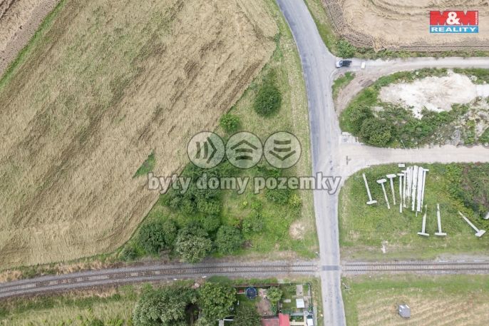 Prodej, Zahrada, Oplocany