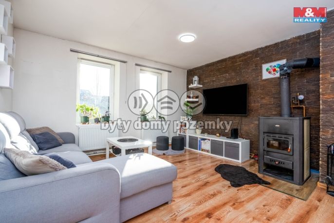 Prodej, Rodinný dům, Sány