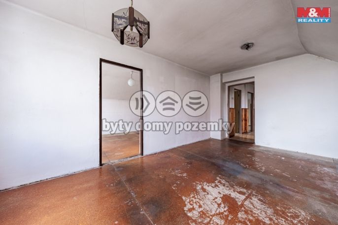 Prodej, Rodinný dům, Čakov