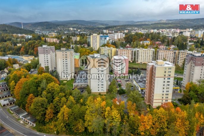 Prodej, Byt 3+1, Jablonec nad Nisou