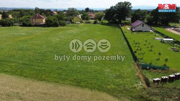 Prodej, Pozemek k bydlení, Chotýčany