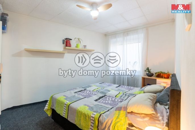 Prodej, Rodinný dům, Prostějov