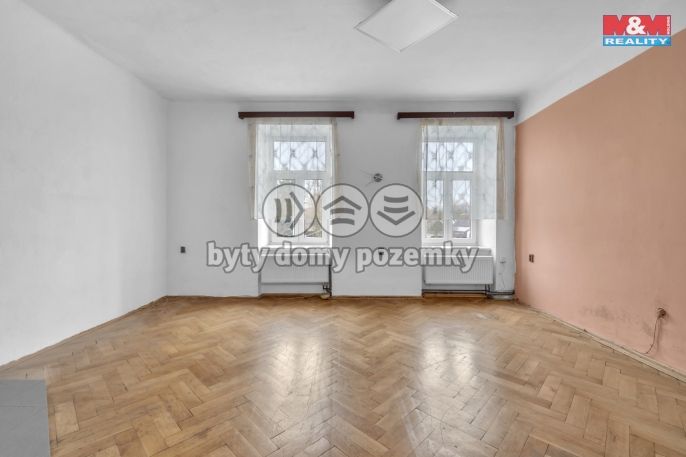 Prodej, Rodinný dům, Moravská Třebová