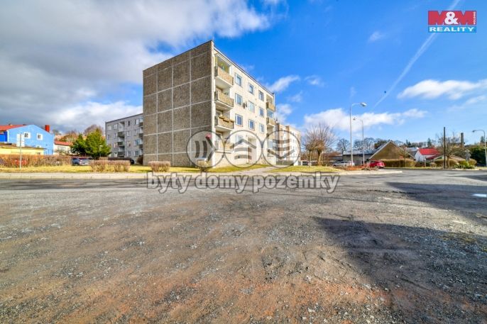 Prodej, Byt 1+1, Teplá