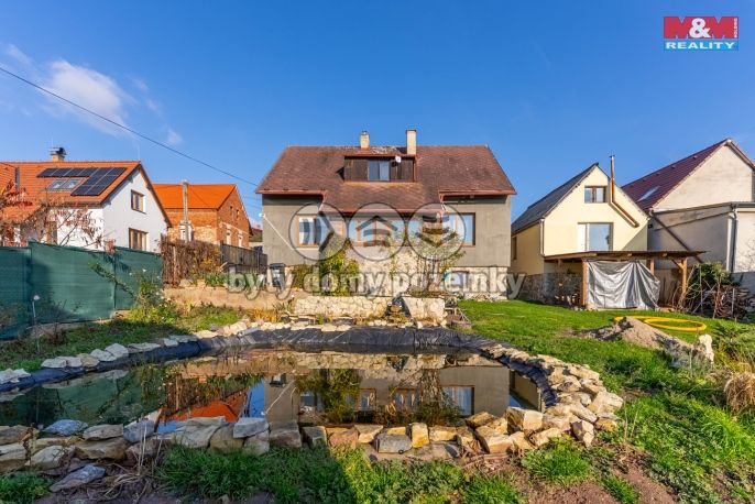 Prodej, Rodinný dům, Krupá