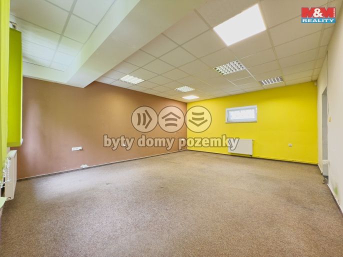 Pronájem, Kancelářský prostor, Karviná