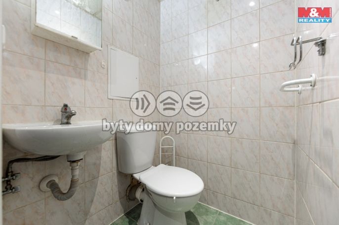 Prodej, Byt 1+1, Kraslice