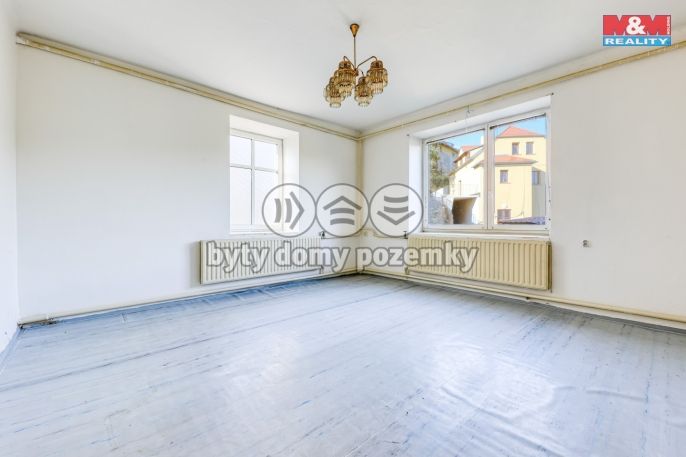 Prodej, Byt 3+1, Stříbro