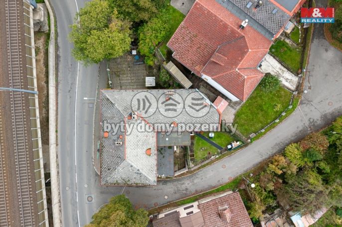 Prodej, Nájemní dům, Ústí nad Orlicí