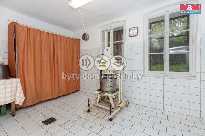 Prodej, Rodinný dům, Heřmanův Městec