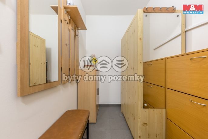 Prodej, Byt 3+1, Praha