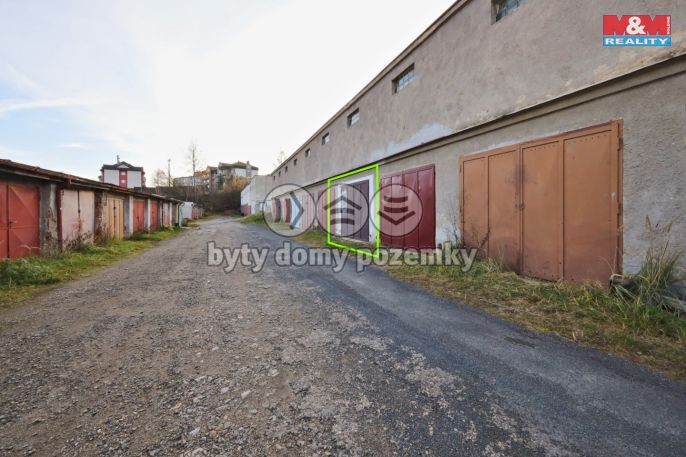 Prodej, Garáž, Havlíčkův Brod