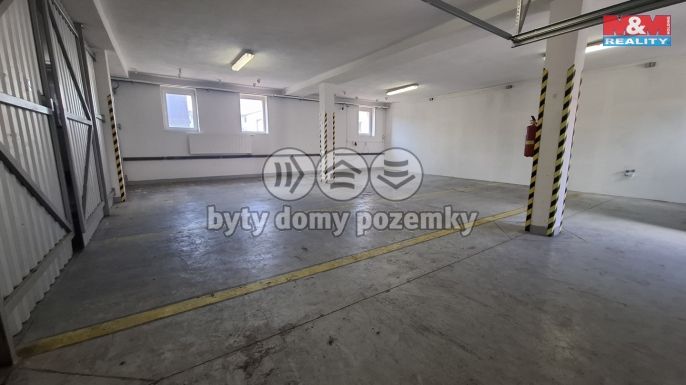 Pronájem, Sklad, Hnojník