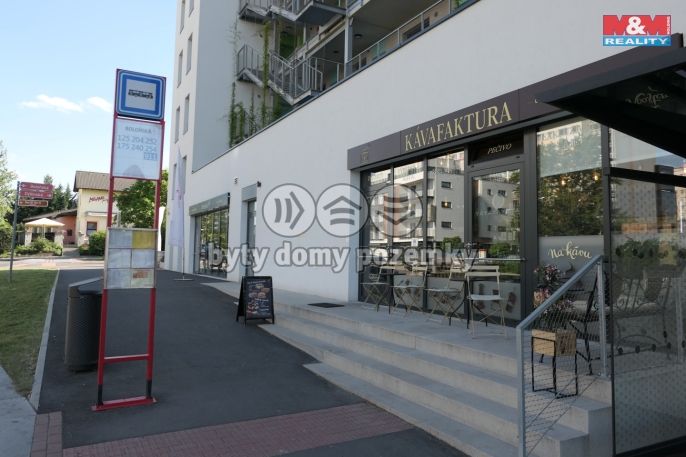 Pronájem, Byt 2+kk, Praha