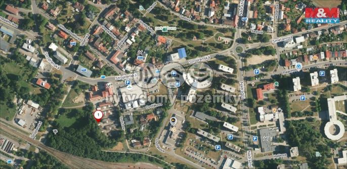 Prodej, Garáž, Žďár nad Sázavou