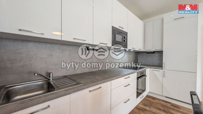 Pronájem, Byt 2+kk, Odolena Voda