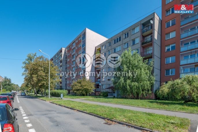 Prodej, Byt 3+1, Český Těšín