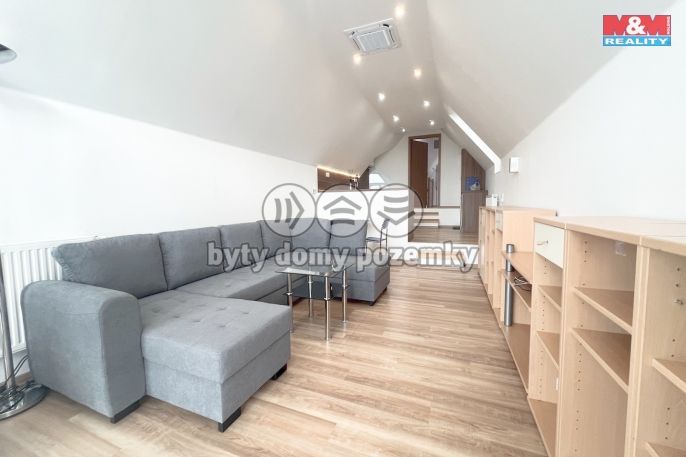 Pronájem, Byt 3+kk, Mistřice