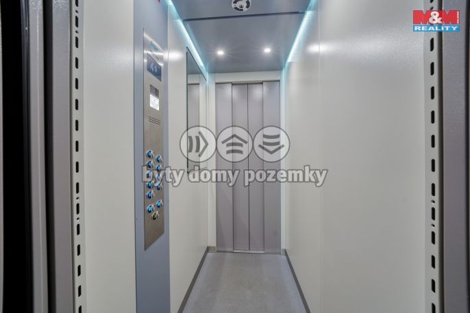 Pronájem, Byt 3+1, Plzeň